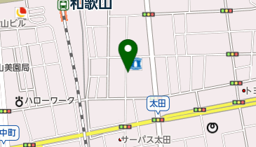 エイ・ディー薬局太田店の地図画像