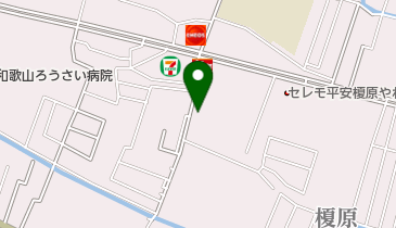 大昇堂薬局の地図画像