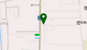 ユーズの地図画像