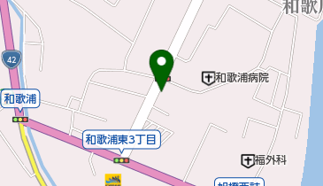 カットオフィス・クラブトレンディの地図画像