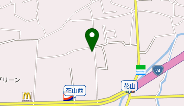 ソッフンヘアサロンの地図画像