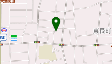 タカタ理容の地図画像