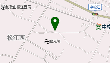 理容タカハラの地図画像