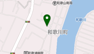 理容タマキの地図画像