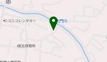 ナミキの地図画像