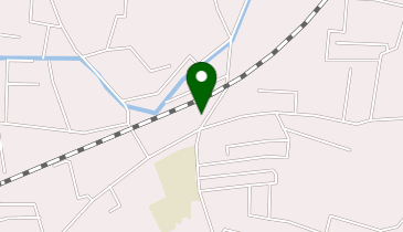 理容東山の地図画像