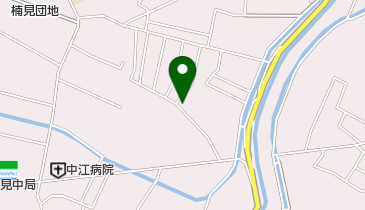 ヘアーサロンあづまの地図画像