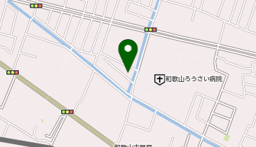 ヘアーサロンクボの地図画像