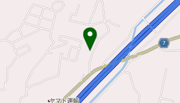 ヘアーサロンタニグチの地図画像