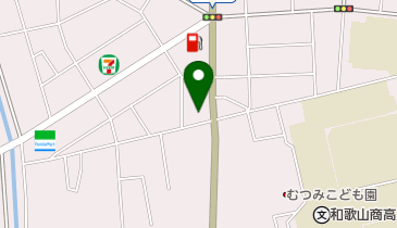 理容ベル舟津店の地図画像