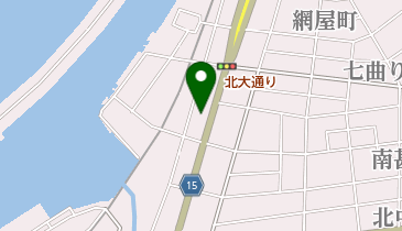 ロザンの地図画像