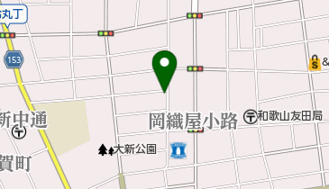 橋本の地図画像