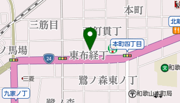 ミン来の地図画像