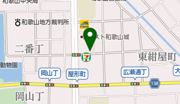 ビストロHASHIの地図画像