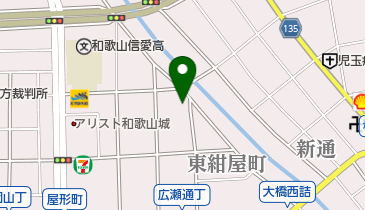 吹上霊園の地図画像