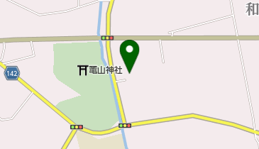 介護老人保健施設かまやま苑の地図画像