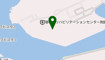 和歌山県子ども・女性・障害者相談センターの地図画像