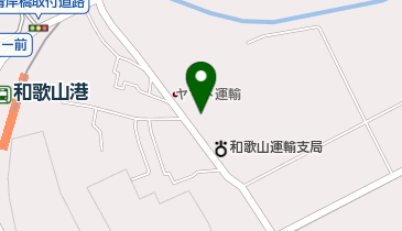 和歌山県庁 税務課分室の地図画像