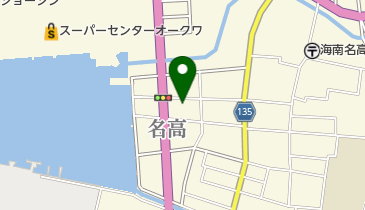株式会社松尾建具工作所の地図画像