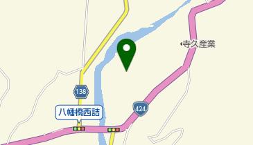 オカ株式会社 配送センターの地図画像