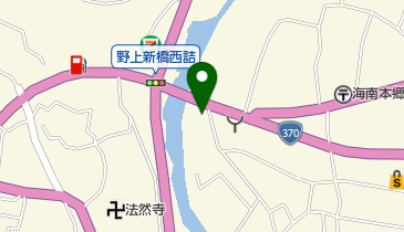 尾崎株式会社の地図画像