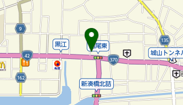 みちくさの地図画像