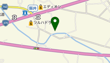 株式会社井内屋種苗園 出荷場の地図画像