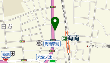 光南園の地図画像