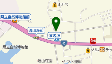 石本病院通所リハビリテーションの地図画像