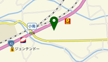 下津町在宅介護支援センター恵友の地図画像