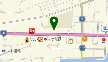 訪問介護ステーション恵友の地図画像