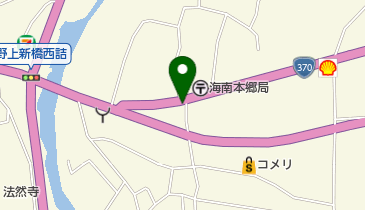 ハーモニーの地図画像