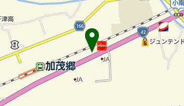 大崎産業株式会社の地図画像
