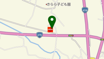 有限会社川口商店の地図画像