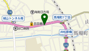丸紀屋の地図画像