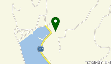 中田電気店の地図画像