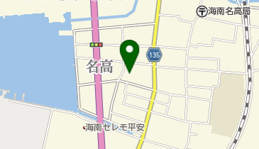 海南市立 内海公民館の地図画像