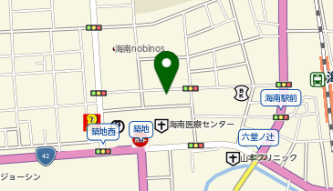 ふとんの坂本の地図画像