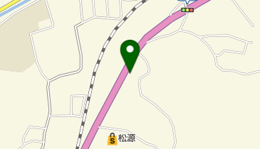 岡崎牛乳店の地図画像