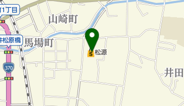 シキボウクリーニング 日方店の地図画像