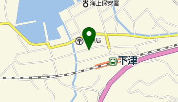 きんつる化粧品店の地図画像