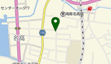 ハヤシショウテンの地図画像