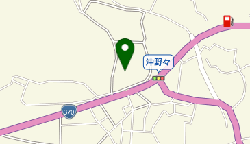 平田商店の地図画像