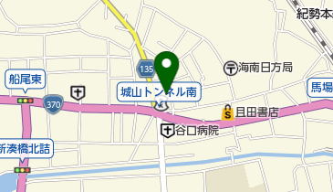 株式会社南山商店の地図画像