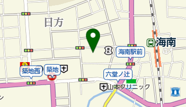 シマムラベビーセンターの地図画像