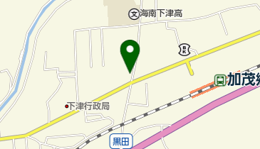 大谷呉服店の地図画像