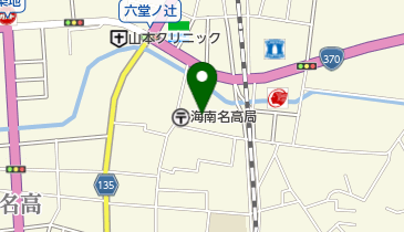 専念寺の地図画像