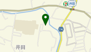 妹背漆器店の地図画像