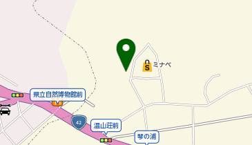 療育センターAOIの地図画像