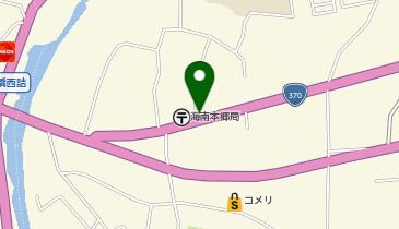 藤川古美術店の地図画像